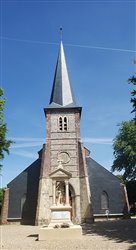 L\'église Saint-Pierre - Saint-Pierre-en-Port